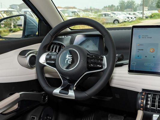 Превосходство Версия Версия Byd Yuan Plus Honor 510km EV 2024 Обратное видео 540