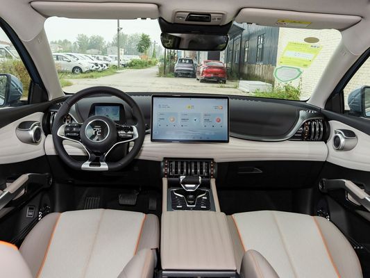 Превосходство Версия Версия Byd Yuan Plus Honor 510km EV 2024 Обратное видео 540