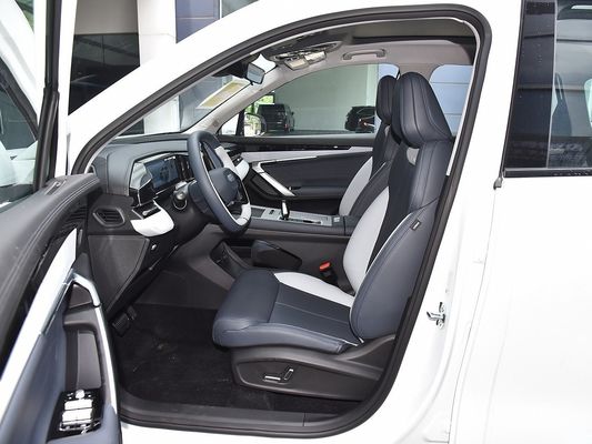 2024 Geely Boyue L 1.5t DCT Флагманская версия Atlas L Черный компактный внедорожник с FWD