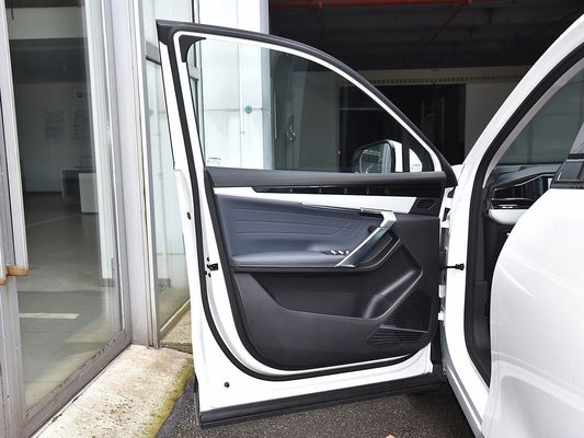 2024 Geely Boyue L 1.5t DCT Флагманская версия Atlas L Черный компактный внедорожник с FWD