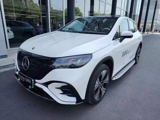 BENZ EQE SUV 2023 350 4matic быстрая зарядка Чистый электрический EV Электрическое транспортное средство Почти официально сертифицированный подержанный автомобиль