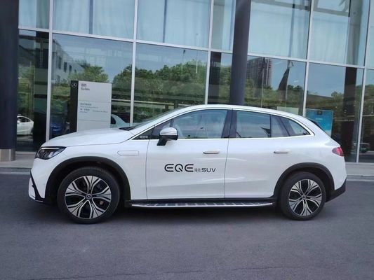 BENZ EQE SUV 2023 350 4matic быстрая зарядка Чистый электрический EV Электрическое транспортное средство Почти официально сертифицированный подержанный автомобиль