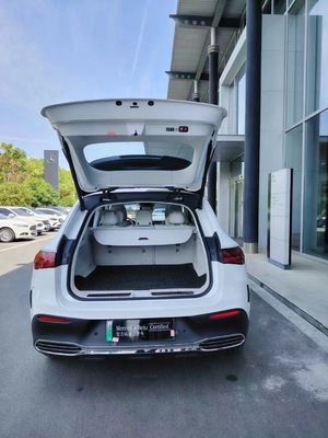BENZ EQE SUV 2023 350 4matic быстрая зарядка Чистый электрический EV Электрическое транспортное средство Почти официально сертифицированный подержанный автомобиль