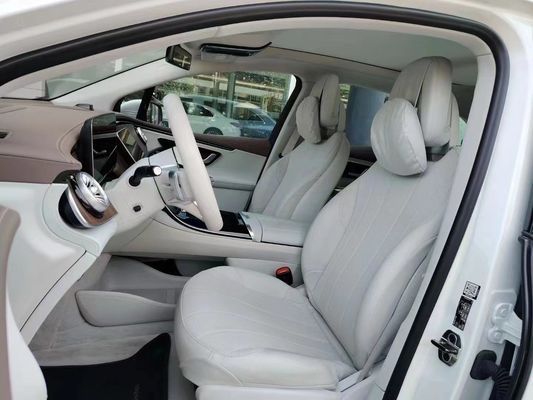 BENZ EQE SUV 2023 350 4matic быстрая зарядка Чистый электрический EV Электрическое транспортное средство Почти официально сертифицированный подержанный автомобиль