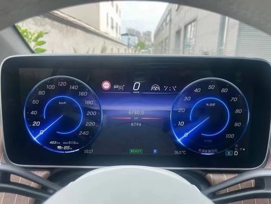 BENZ EQE SUV 2023 350 4matic быстрая зарядка Чистый электрический EV Электрическое транспортное средство Почти официально сертифицированный подержанный автомобиль