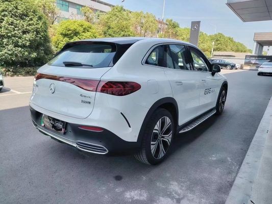 BENZ EQE SUV 2023 350 4matic быстрая зарядка Чистый электрический EV Электрическое транспортное средство Почти официально сертифицированный подержанный автомобиль