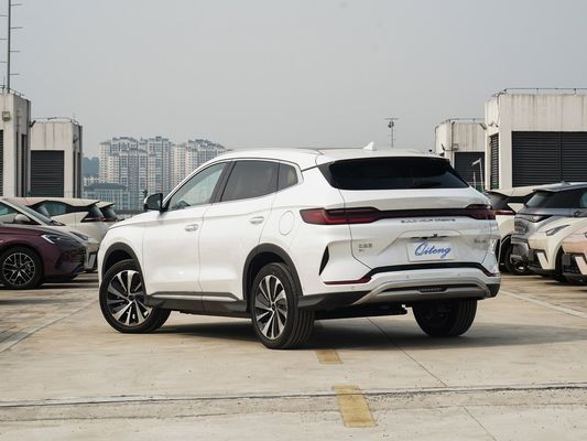 Byd Song Plus EV605 Glory Version Белый внедорожник для индивидуального запроса и стиля кузова