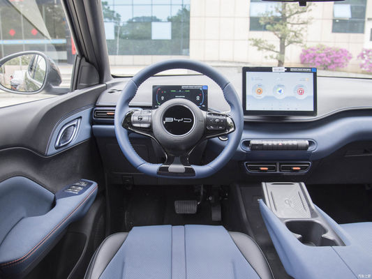 Топливный тип электромобиля для Mgnt Сертификация ISO14001 Byd Seagull 2024 Glory Edition