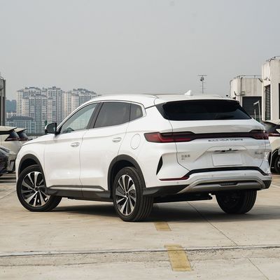 EV Car SUV 605km Чемпион Флагманская версия Byd Song Plus Максимальная скорость 160 км/ч Электрический