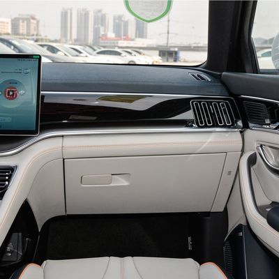 EV Car SUV 605km Чемпион Флагманская версия Byd Song Plus Максимальная скорость 160 км/ч Электрический