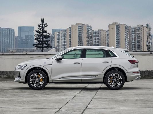 Audi E-Tron 2021 50 Quattro Электрический внедорожник с электромагнитной тормозной системой