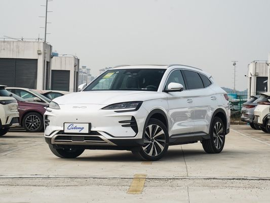 Плюс EV 605 Glory версия SUV с FWD приводом и 1600-2500cc Дислокация