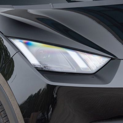 Автоматическая коробка передач Электромобиль Минимобиль 2024 Byd Seagull Glory 405km Летающее издание