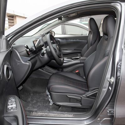 2023 EV Byd E2 Luxury Edition Чистый электрический автомобиль Подержанный/электрический автомобиль и с закрытым типом кузова