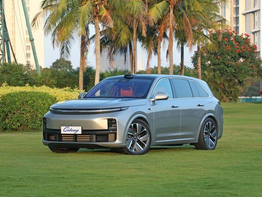 SUV 2024 Li L7 Max/Ultra EV Энергетическое транспортное средство Lixiang Extended Range Гибридный автомобиль Электрический автомобиль Взрослый Семейный Авто Smart