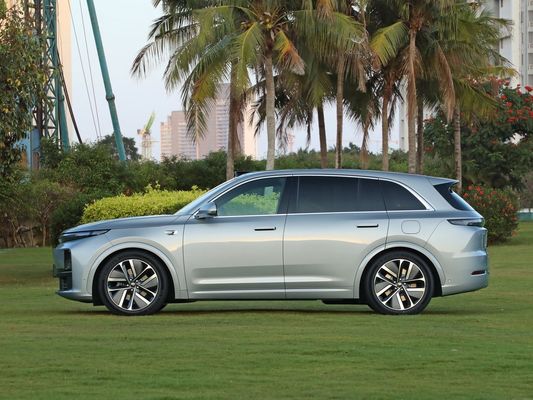 SUV 2024 Li L7 Max/Ultra EV Энергетическое транспортное средство Lixiang Extended Range Гибридный автомобиль Электрический автомобиль Взрослый Семейный Авто Smart