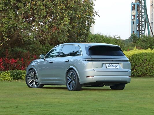 SUV 2024 Li L7 Max/Ultra EV Энергетическое транспортное средство Lixiang Extended Range Гибридный автомобиль Электрический автомобиль Взрослый Семейный Авто Smart