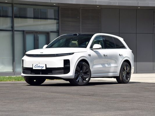 2024 Lixiang L6 PRO/Max Luxury EV SUV Hybrid Идеальное сочетание энергии и роскоши