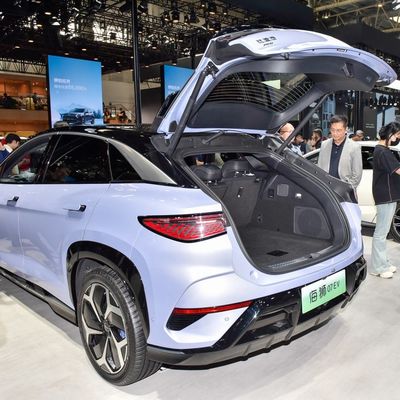 Byd Sea Lion 2024 550 Четырехколесный привод Smart Aviation Version закрытый кузовный тип EV Car