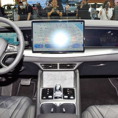 Byd Sea Lion 2024 550 Четырехколесный привод Smart Aviation Version закрытый кузовный тип EV Car