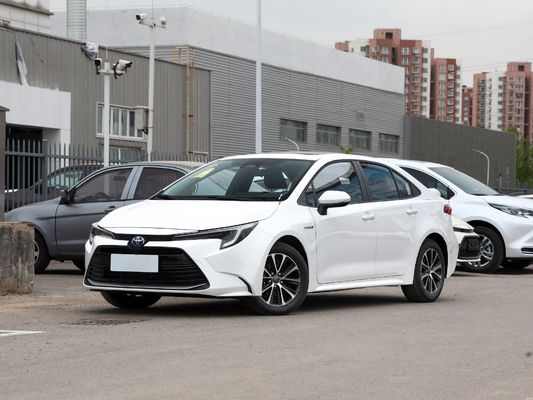 Toyota Levin 2023 модель 1.8L Двойной двигатель Электрический гибрид Делюксный вариант Автоматические сиденья 5