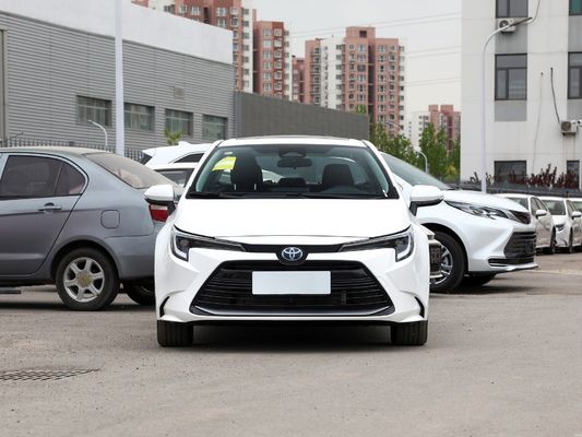 Toyota Levin 2023 модель 1.8L Двойной двигатель Электрический гибрид Делюксный вариант Автоматические сиденья 5