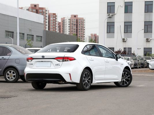 Toyota Levin 2023 модель 1.8L Двойной двигатель Электрический гибрид Делюксный вариант Автоматические сиденья 5