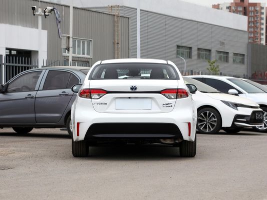 Toyota Levin 2023 модель 1.8L Двойной двигатель Электрический гибрид Делюксный вариант Автоматические сиденья 5