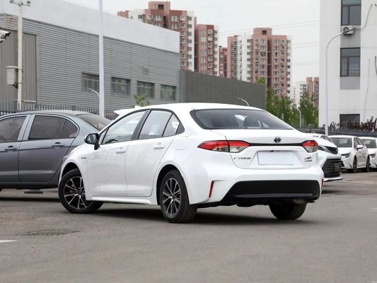 Toyota Levin 2023 модель 1.8L Двойной двигатель Электрический гибрид Делюксный вариант Автоматические сиденья 5