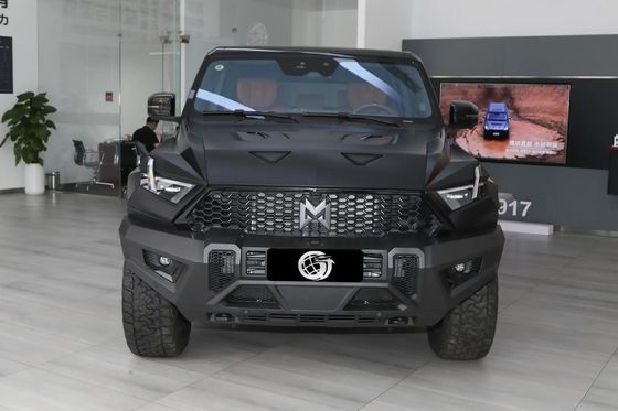 DONGFENG MHERO 917 Средний и большой внедорожник с расширенным диапазоном действия электрические транспортные средства 816 л.с. 1050 Нм