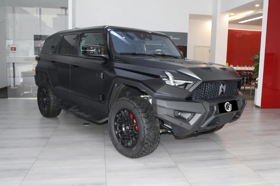 DONGFENG MHERO 917 Средний и большой внедорожник с расширенным диапазоном действия электрические транспортные средства 816 л.с. 1050 Нм