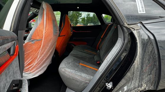 Закрытый тип кузова Zeekr 001 100kwh Электрический автомобиль SUV BEV Z Sport 4WD Колесо 4WD UTV Gelly
