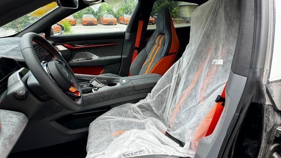 Закрытый тип кузова Zeekr 001 100kwh Электрический автомобиль SUV BEV Z Sport 4WD Колесо 4WD UTV Gelly