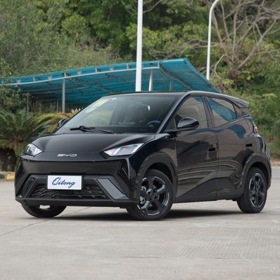 Левое рулевое управление 2024 Byd Seagull Glory 405km Flying Edition Мини-автомобиль EV Автомобили 5 мест
