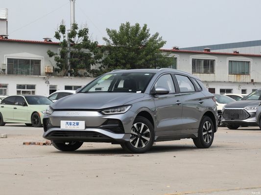 Роскошная версия BYD E2 2023 Электромобиль с тормозной системой EPB и дальностью 405 км