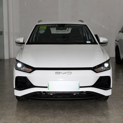 2023 EV Byd E2 Luxury Edition Чистый электрический автомобиль Подержанный/Электромагнитная тормозная система