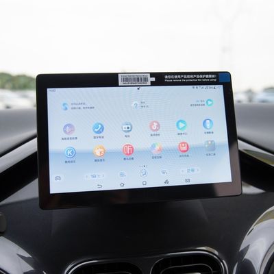 2023 EV Byd E2 Luxury Edition Чистый электрический автомобиль Подержанный/Электромагнитная тормозная система