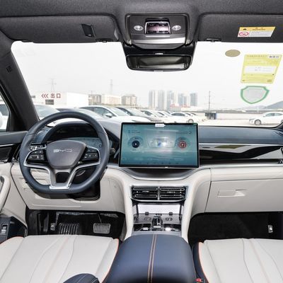Byd Song Plus 605 км Чемпион Флагманская версия Электрический автомобиль Лево рулевое 2024 SUV