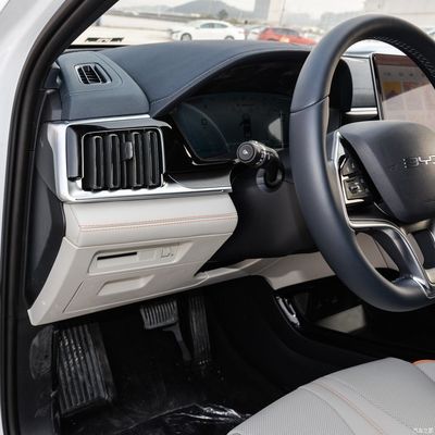 Byd Song Plus 605 км Чемпион Флагманская версия Электрический автомобиль Лево рулевое 2024 SUV