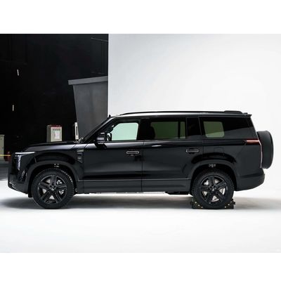 6 мест 2023/2024 Авто SUV Использованный/ Электромобиль EV Коробка передач автомобиля Автоматическая