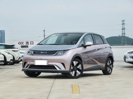 2024 Byd Dolphin EV Honor Editon 401 Knight Версия Автомобиль с левым рулем