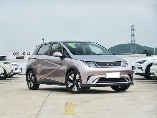 2024 Byd Dolphin EV Honor Editon 401 Knight Версия Автомобиль с левым рулем