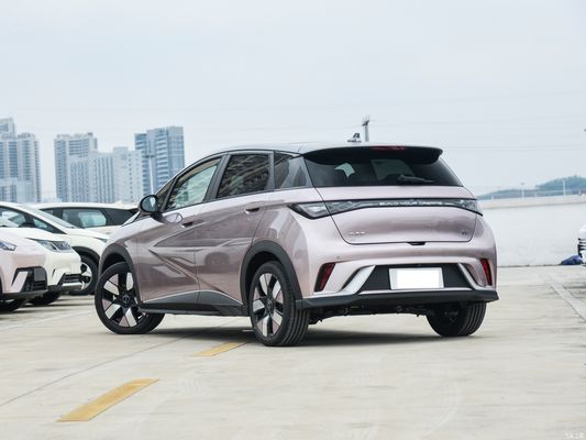 2024 Byd Dolphin EV Honor Editon 401 Knight Версия Автомобиль с левым рулем