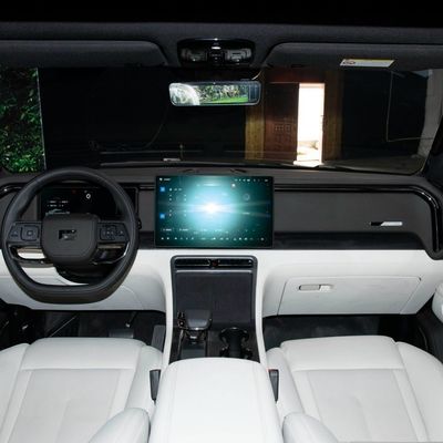 2023 Jishi 01 6-местный гибридный автомобиль 2024 Авто SUV Подержанный/электрический автомобиль EV Автомобиль настройка