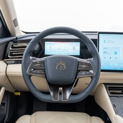 Byd Qin L 2024 Dm-I 120 км EV превосходство версия электромобиль для вашей пользы