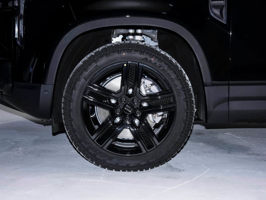 AWD Drive Электрический автомобиль Ji Shi 01 7-местный SUV с сертификацией HACCP