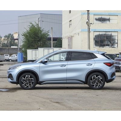 2024 EV Byd Yuan Plus Honor 510km Excellence Edition Электрический автомобиль Максимальный крутящий момент 310nm