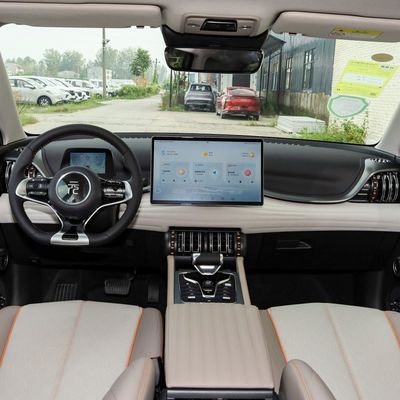 2024 EV Byd Yuan Plus Honor 510km Excellence Edition Электрический автомобиль Максимальный крутящий момент 310nm