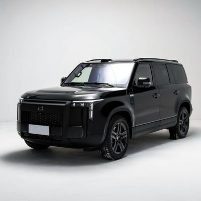 Настройка 2023 6 мест/7 мест Гибридный автомобиль 2024 Авто SUV Использованный/ Электромобиль EV Ji Shi/Rox/Polestones