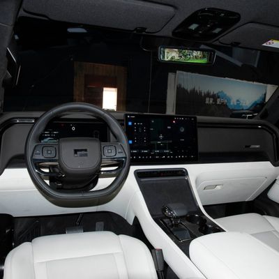 Настройка 2023 6 мест/7 мест Гибридный автомобиль 2024 Авто SUV Использованный/ Электромобиль EV Ji Shi/Rox/Polestones